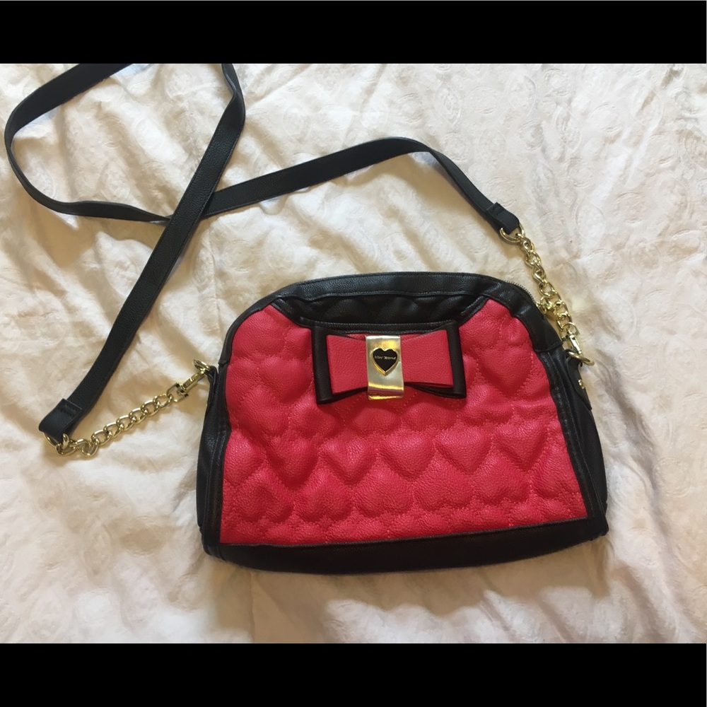 Betsey Johnson small bag